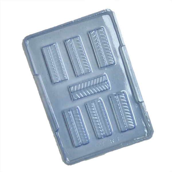 Bar Mould - 7 Cavity